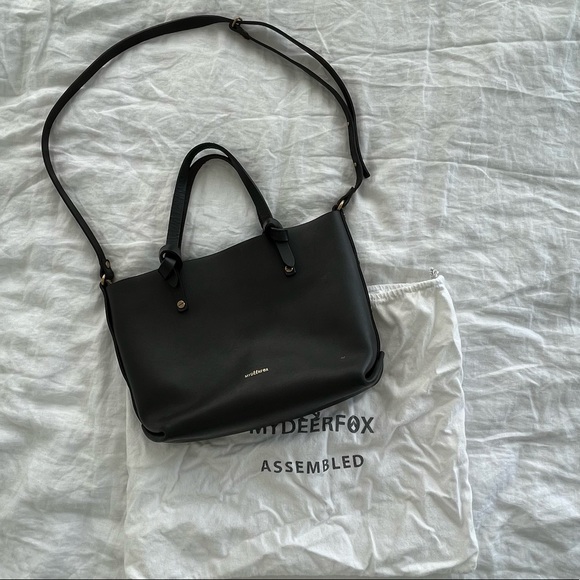 My DeerFox leather crossbody bag - Picture 4 of 4